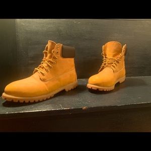 Timberland Boots Men 11